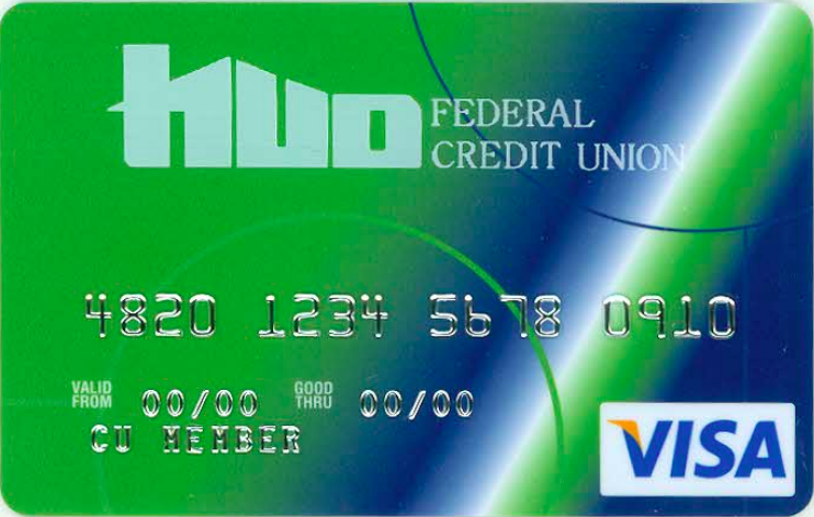 Credit Cards HUD Federal Credit Union